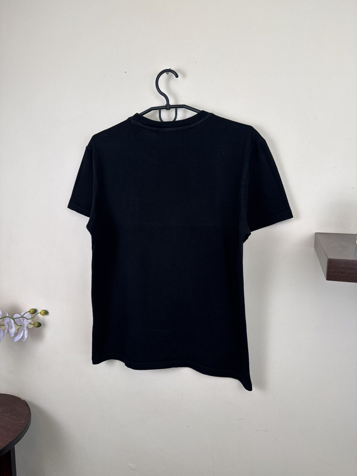 Burberry Burberry Ellison TB T shirt Man Black L Burberry type Cotton Size US L / EU 52-54 / 3 - 13 Thumbnail