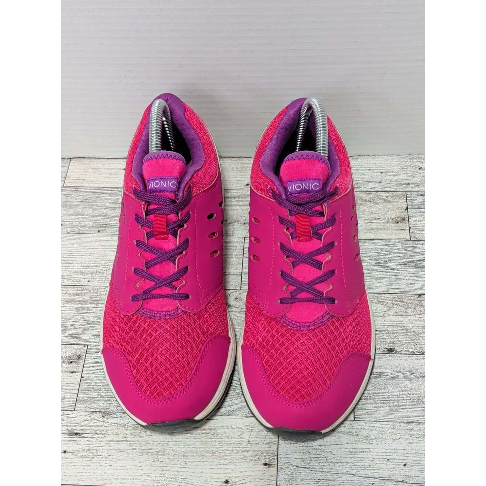 Vionic Vionic Venture Athletic Walking Shoes Women's 8.5 Sneakers Size US 8.5 / IT 38.5 - 5 Thumbnail