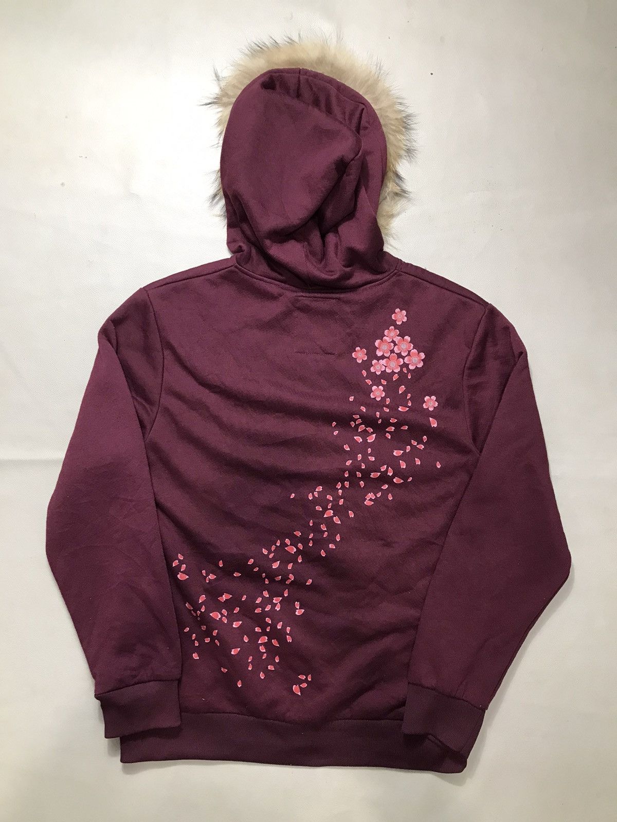 If Six Was Nine Japanese zip fur Hoodie ifsixwasnine lgb style Size US L / EU 52-54 / 3 - 8 Thumbnail