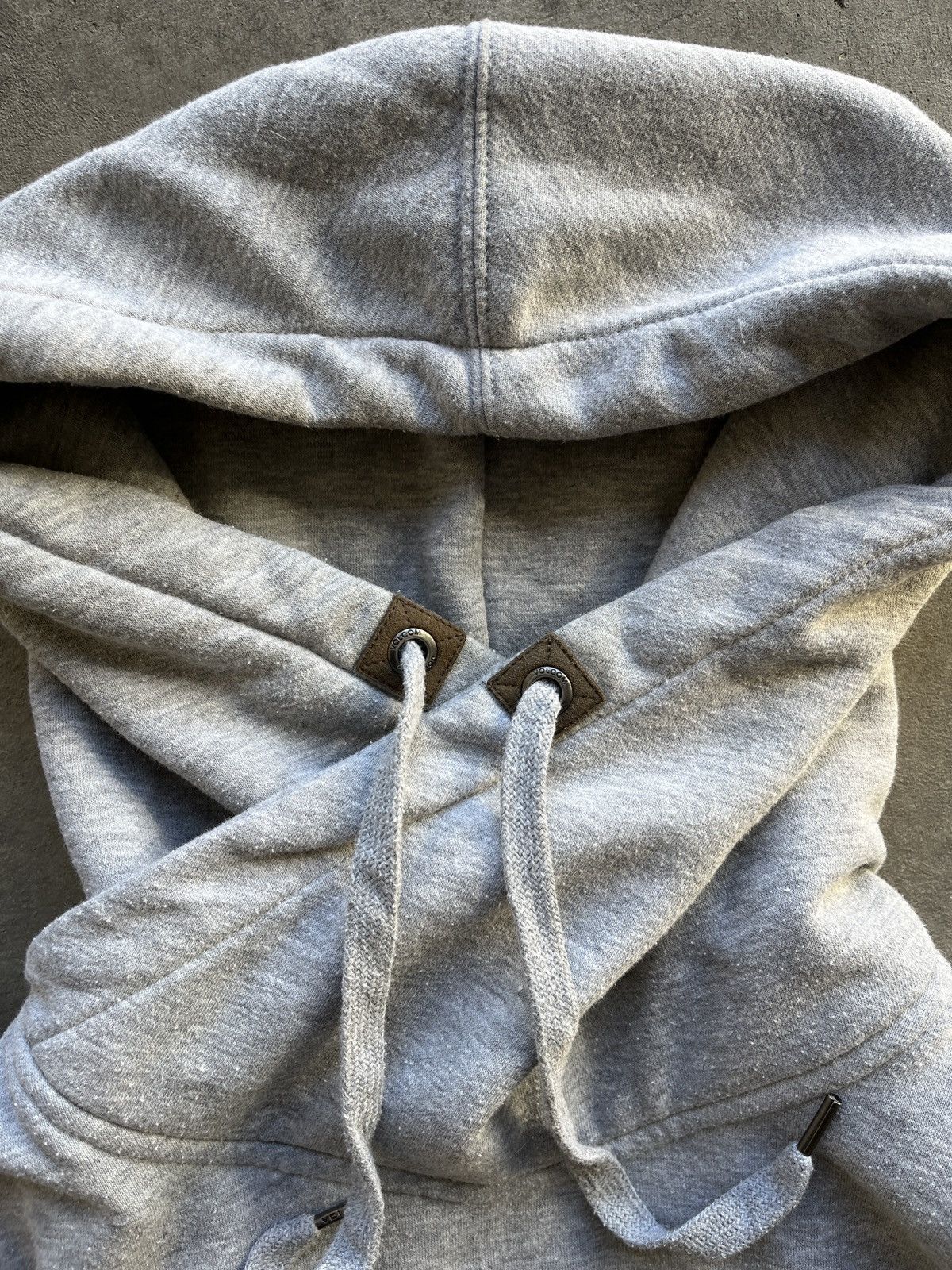 Volcom Vintage Volcom Ninja Style Hoodie Size US XS / EU 42 / 0 - 2 Thumbnail