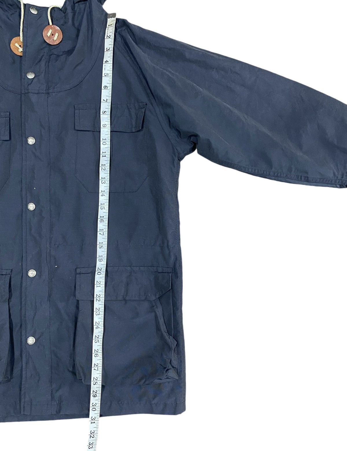 Sierra Designs × Vintage Vtg SIERRA DESIGNS Hoodie Zipper Jacket Size US S / EU 44-46 / 1 - 15 Thumbnail