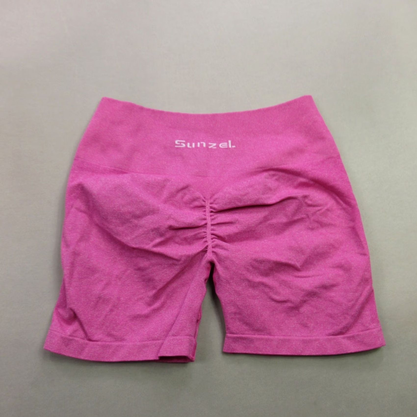 Pinko Sunzel Shorts Womens Medium Lightweight Workout Activewear Pink Size 40" / US 18 - 4 Thumbnail