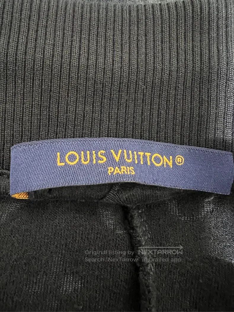 Louis Vuitton Louis Vuitton size s Dark pattern presbyopia towel shorts Size US 28 / EU 44 - 5 Thumbnail