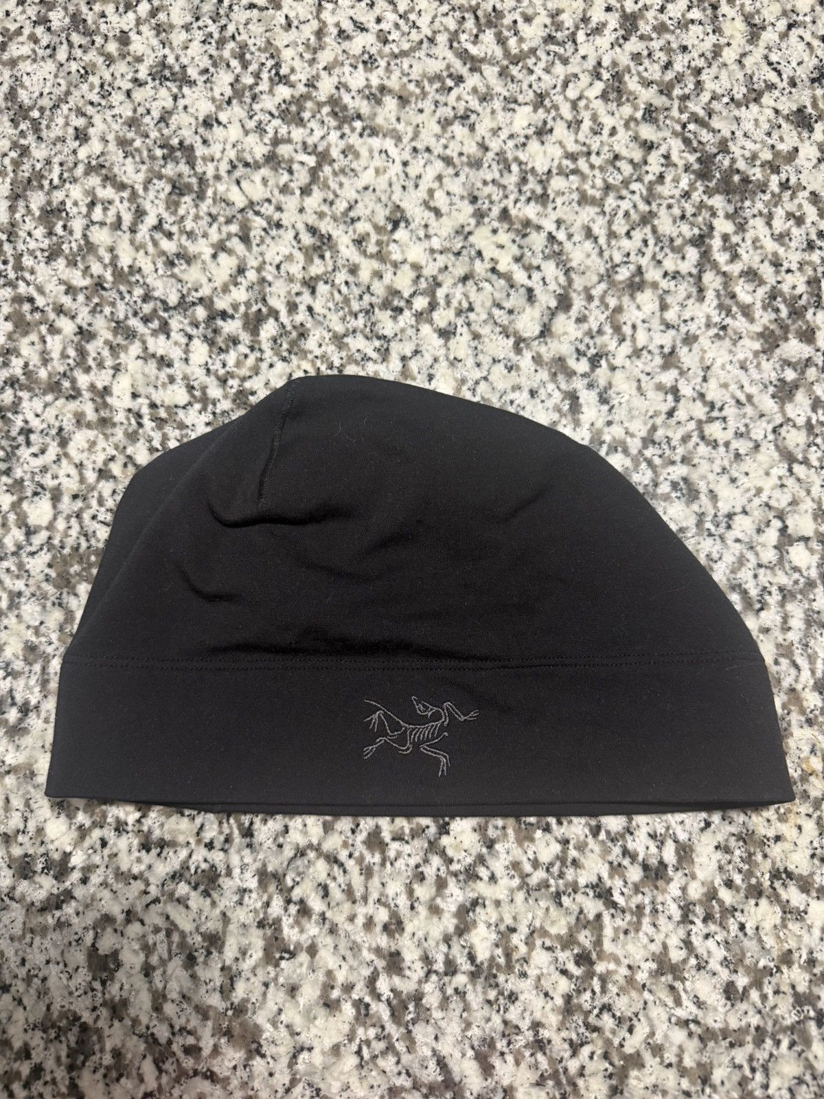 Arc'teryx Arcteryx Rho Toque print skullcap beanie hat | Grailed