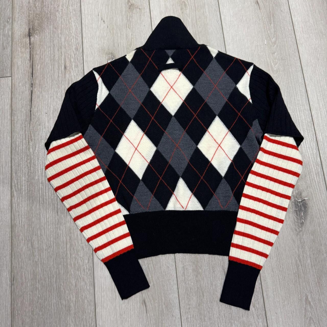 Jean Paul Gaultier vintage 90s jean paul gaultier maille turtle sweater small Size S / US 4 / IT 40 - 2 Thumbnail