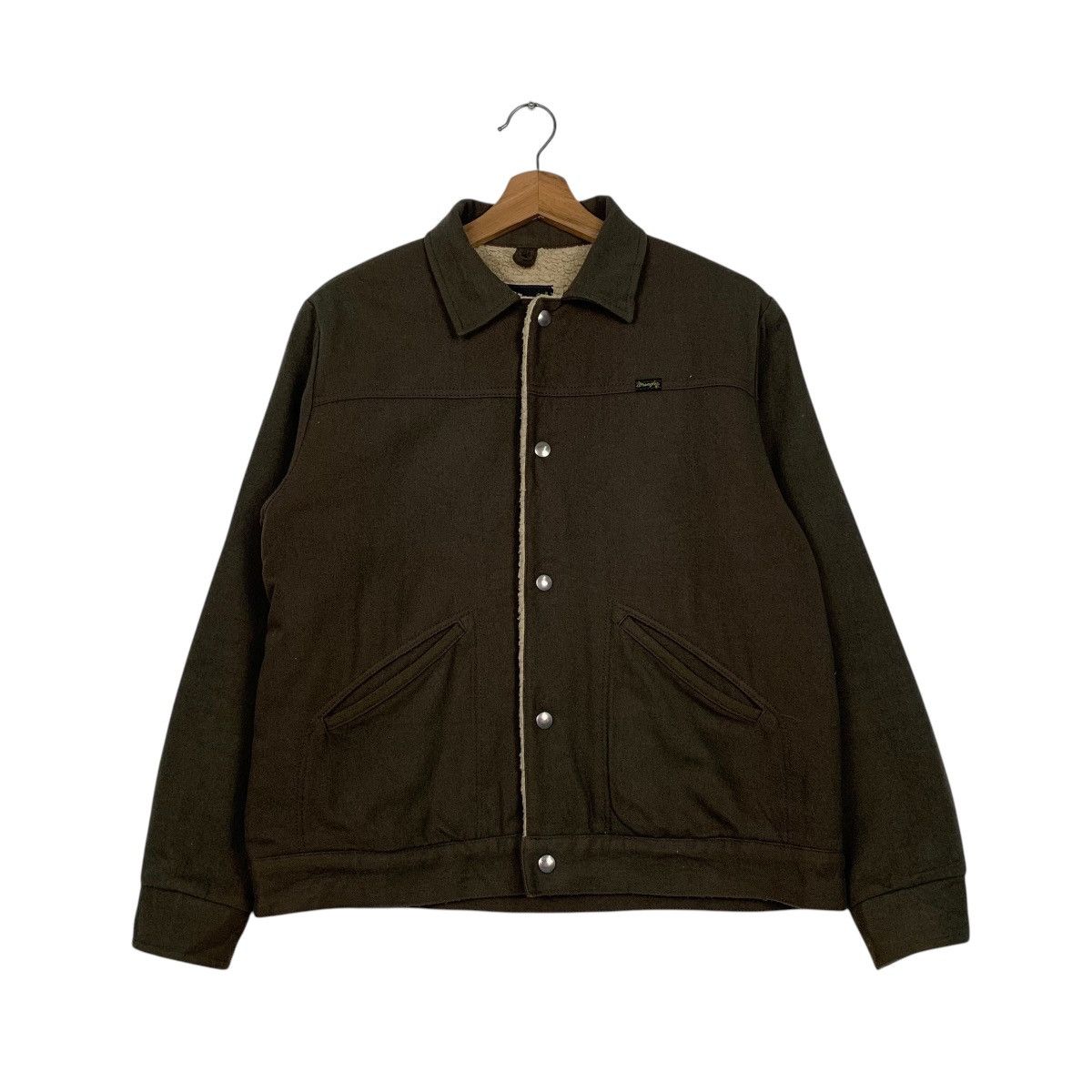 Wrangler Wrangler Jacket Size US M / EU 48-50 / 2 - 1 Thumbnail