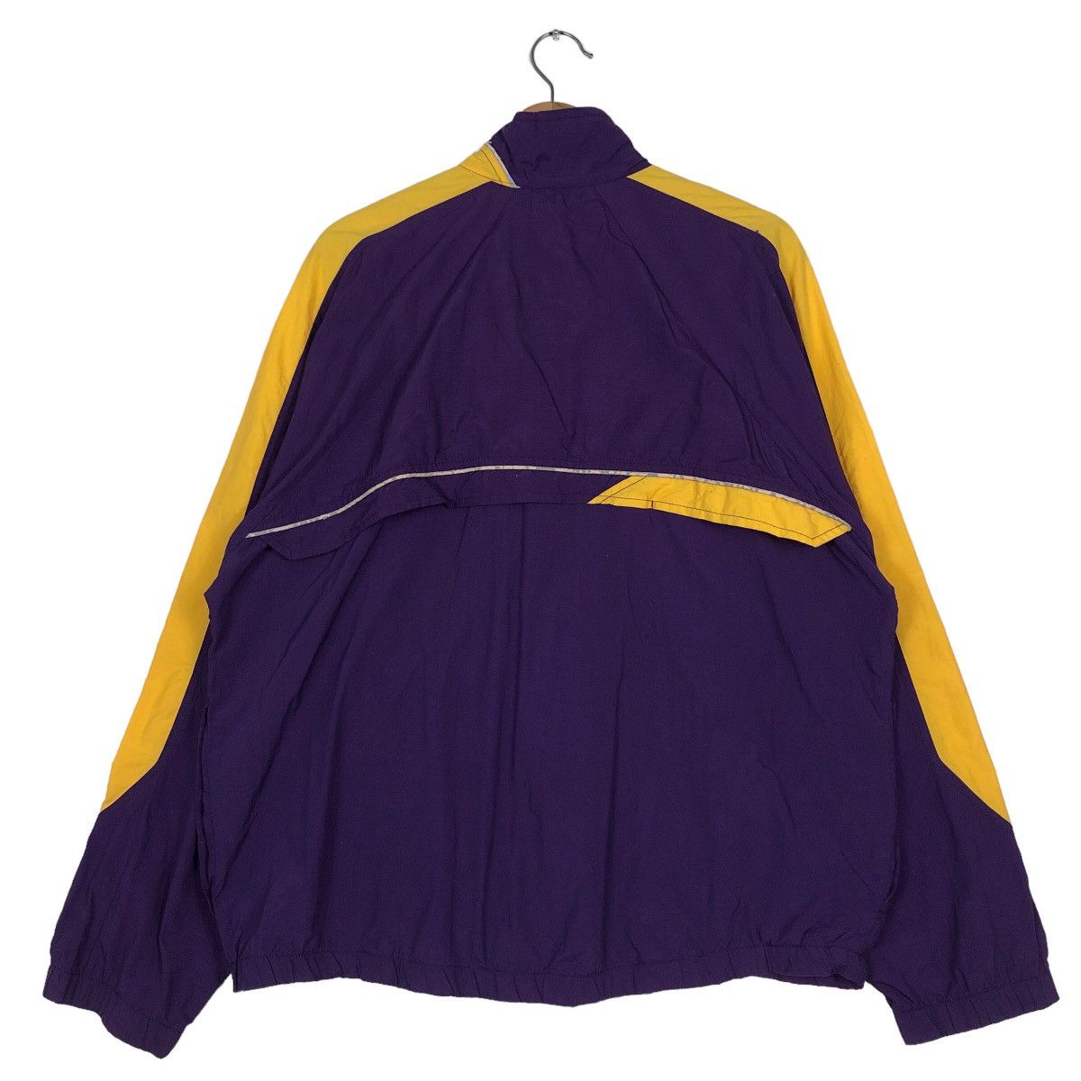 Japanese Brand 🔥Vintage Anorak Jacket Double Colour Tisley Issey Miyake Size US M / EU 48-50 / 2 - 8 Thumbnail