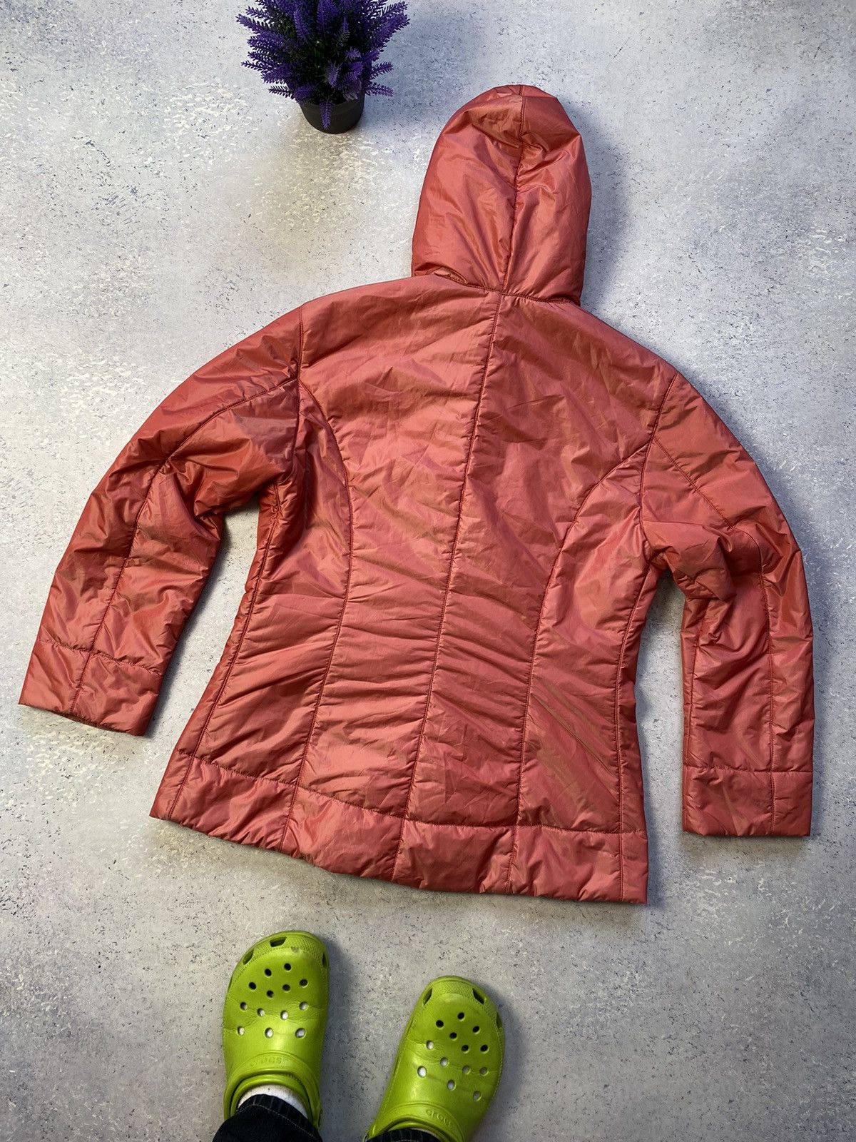 JET SET Vintage JET SET women’s Pink Jacket Size About Large Size L / US 10 / IT 46 - 13 Thumbnail