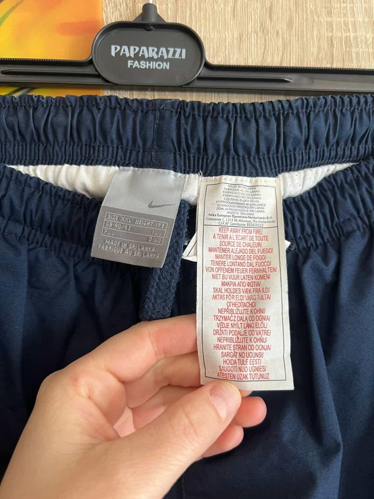 Nike Nike Vintage Sweatpants 💥🔥 Size US 44 / EU 60 - 5 Thumbnail