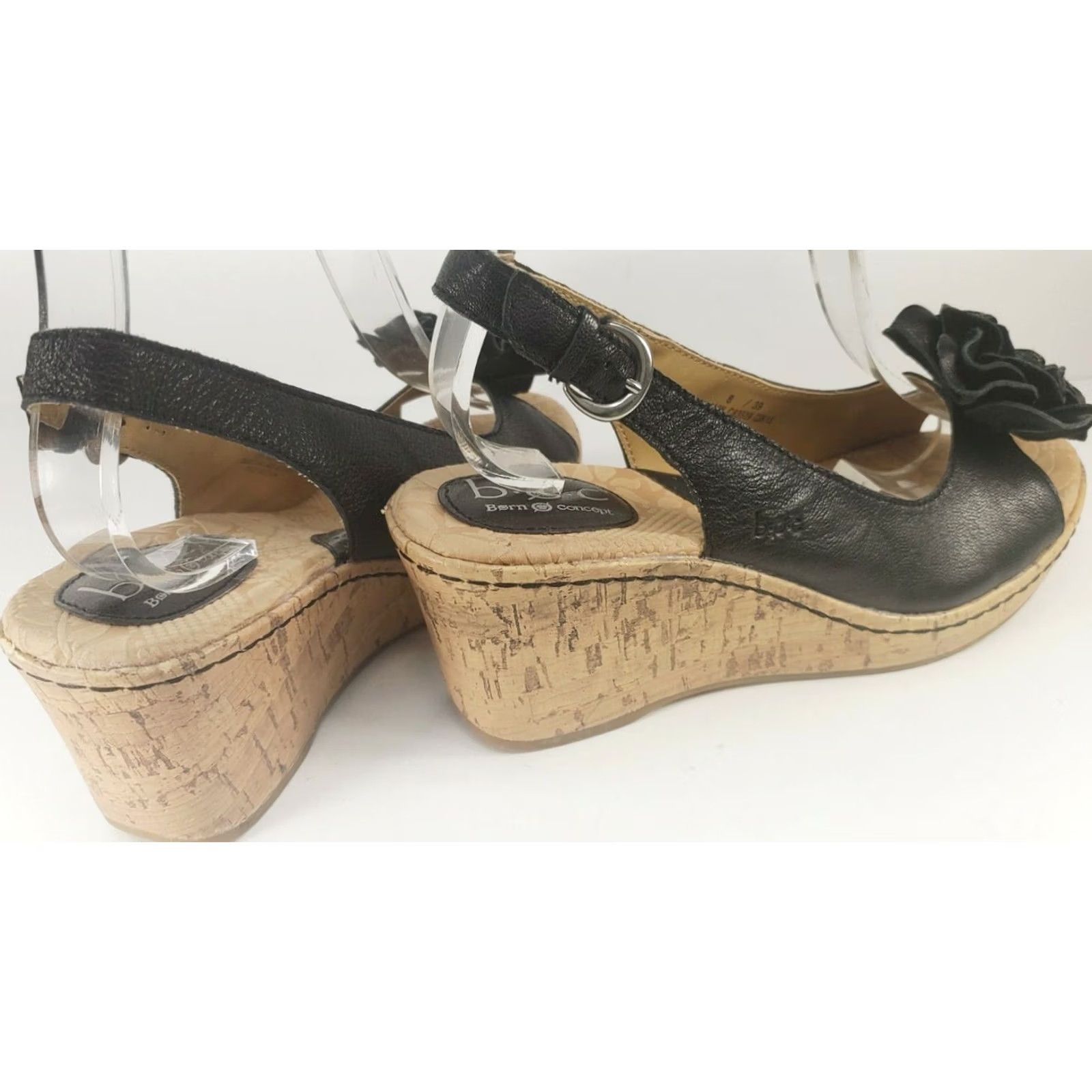 Born VINTAGE? No. Size US 8 / IT 38 - 3 Thumbnail