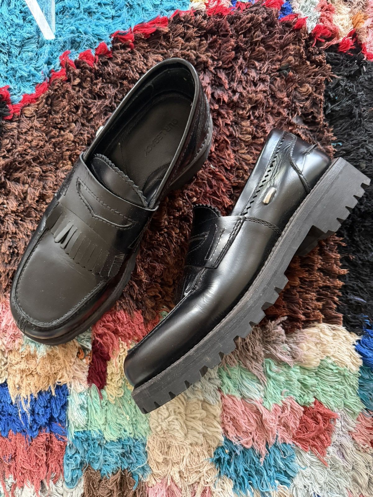 Our Legacy Our Legacy Loafer $550 Retail Size US 11 / EU 44 - 7 Thumbnail