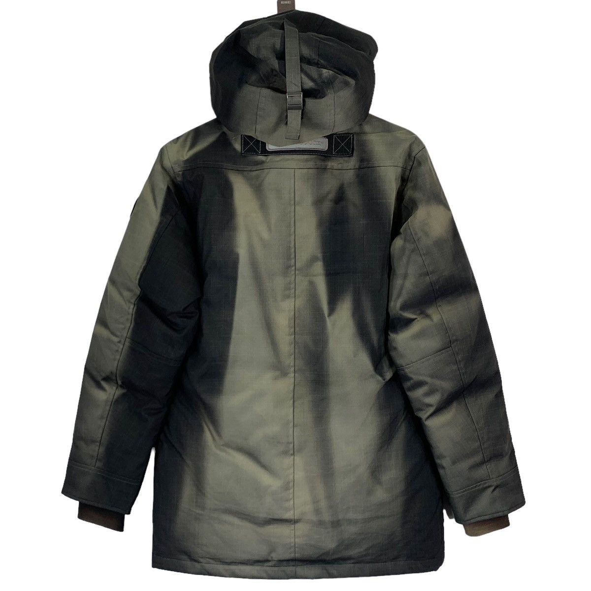 Canada Goose VINTAGE CANADA GOOSE DOWN PUFFER FADED JACKET Size US XS / EU 42 / 0 - 8 Thumbnail