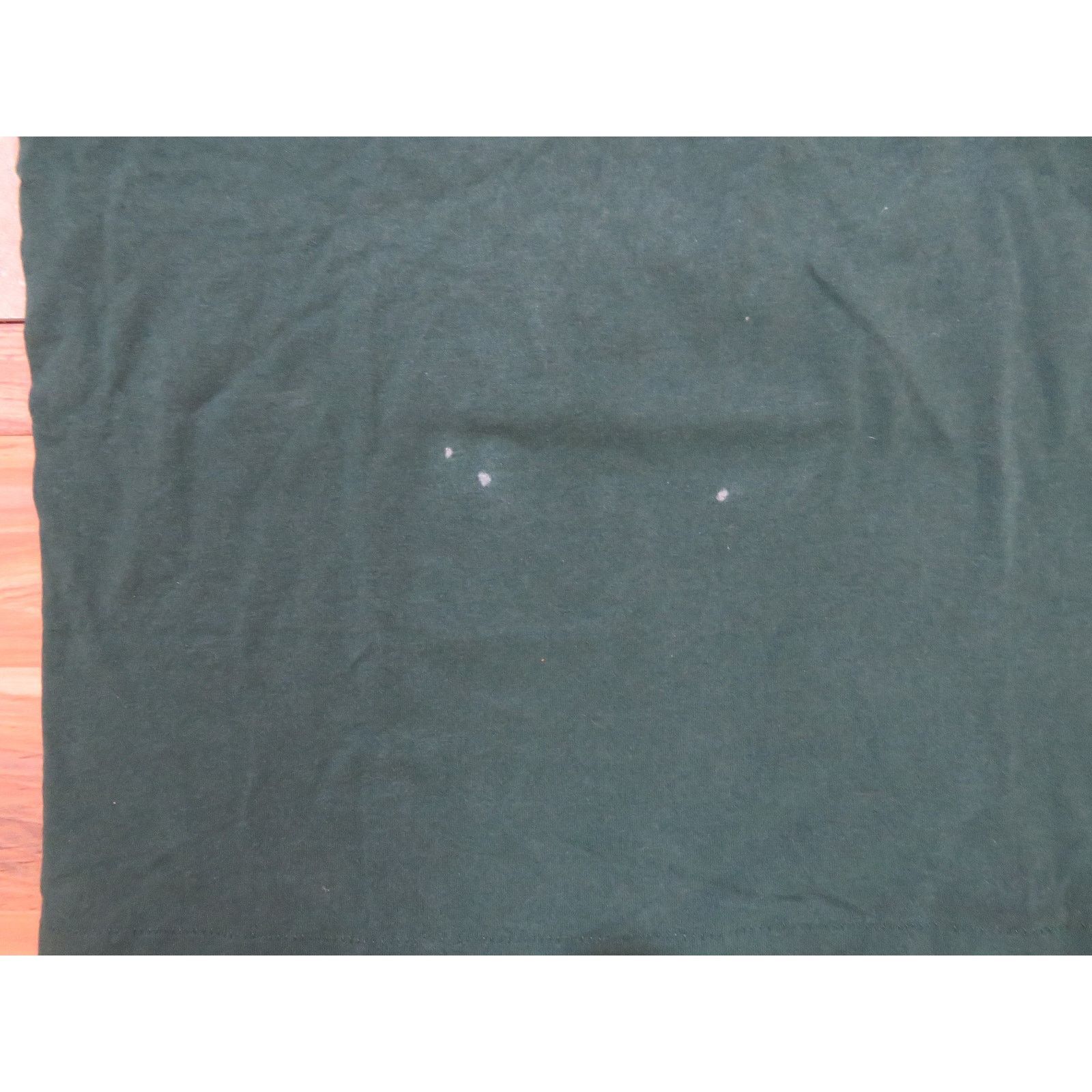 Fruit Of The Loom 90s Marine Corps Engineers T-Shirt Forest Green Sz M Size US M / EU 48-50 / 2 - 6 Thumbnail