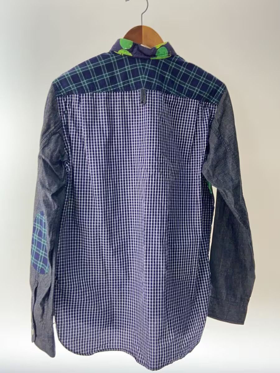 Junya Watanabe Apple Pear Motif Long Sleeve Shirt Size US S / EU 44-46 / 1 - 2 Thumbnail