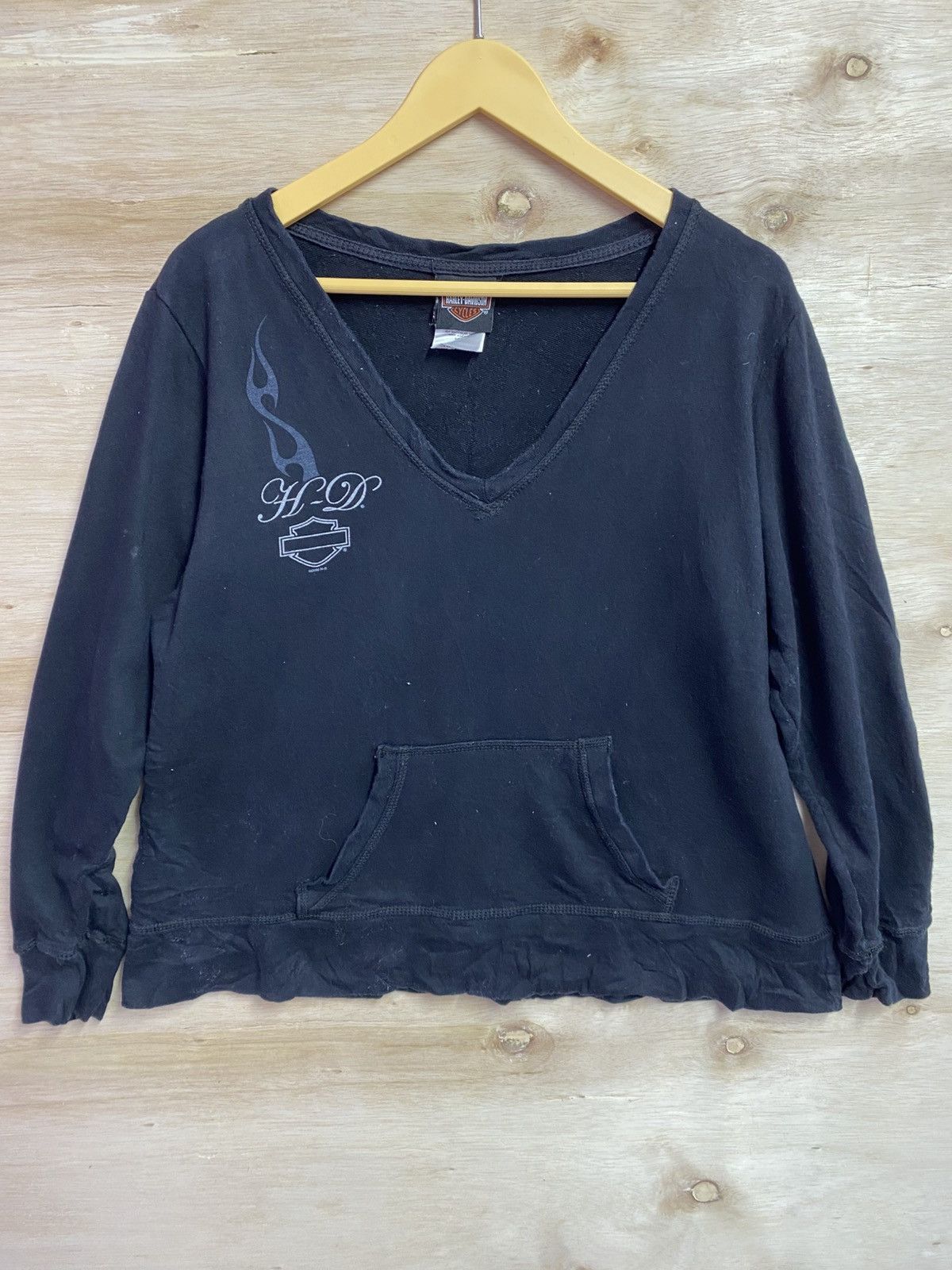 Harley Davidson Harley Davidson sweatshirt Size L / US 10 / IT 46 - 1 Thumbnail