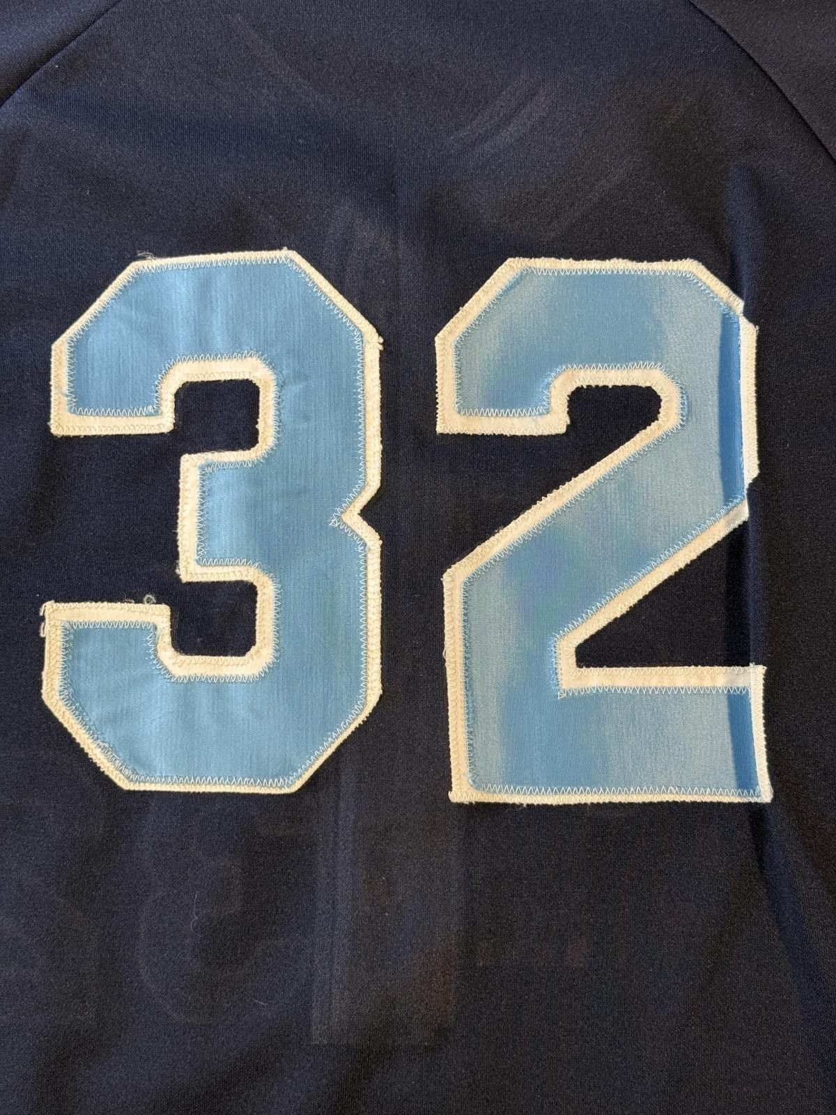 Designer VTG South Lake Tahoe Baseball Jersey Made in USA Large Size US L / EU 52-54 / 3 - 6 Thumbnail