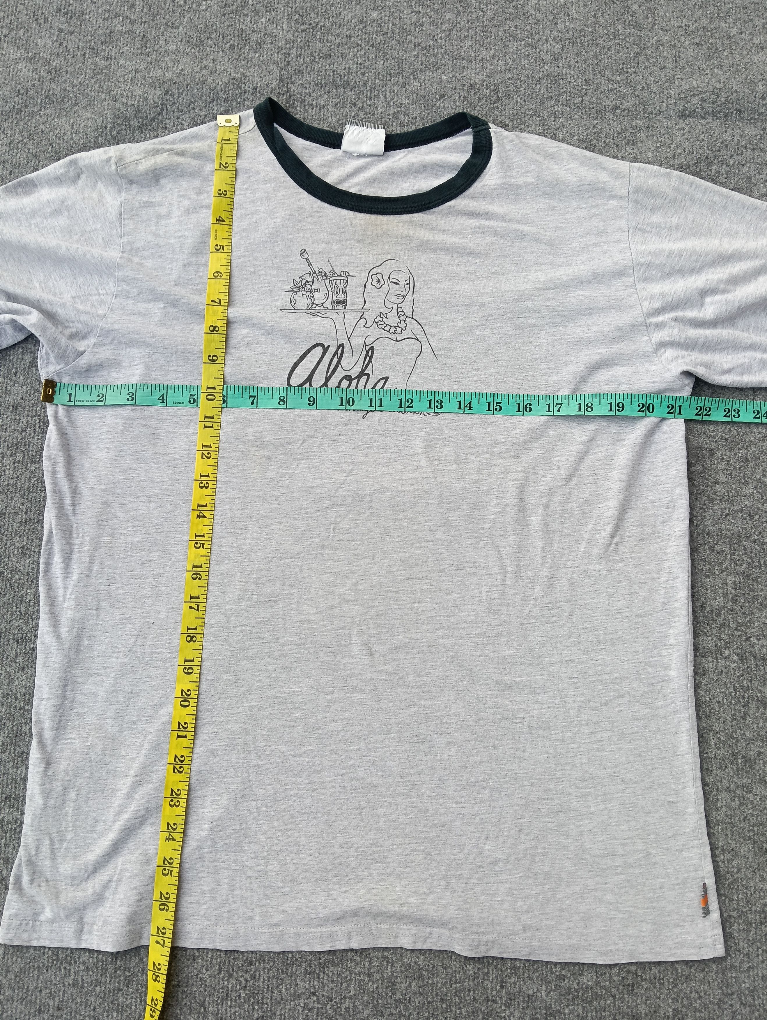 Quicksilver Vintage Quiksilver Aloha Vacation Edition Tee. Size US L / EU 52-54 / 3 - 3 Thumbnail