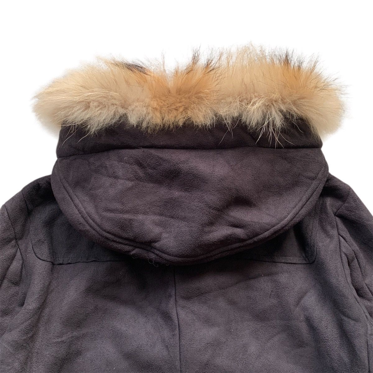 14th Addiction Baffy Faux Fur LGB Ifsix GOA KMRII Sherpa Jacket Size US M / EU 48-50 / 2 - 11 Thumbnail
