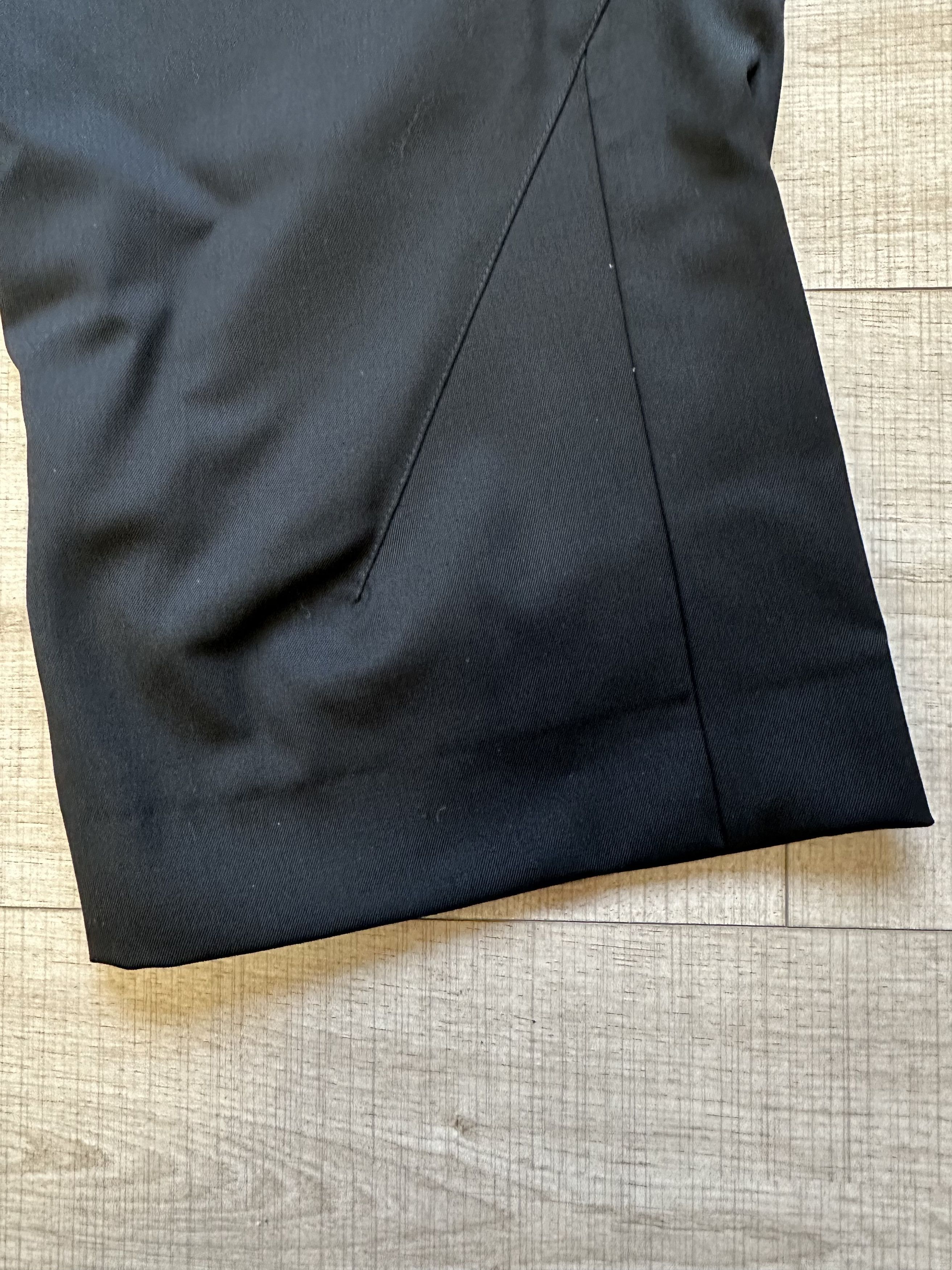 Kiko Kostadinov Melsas darted trousers Size US 32 / EU 48 - 6 Thumbnail