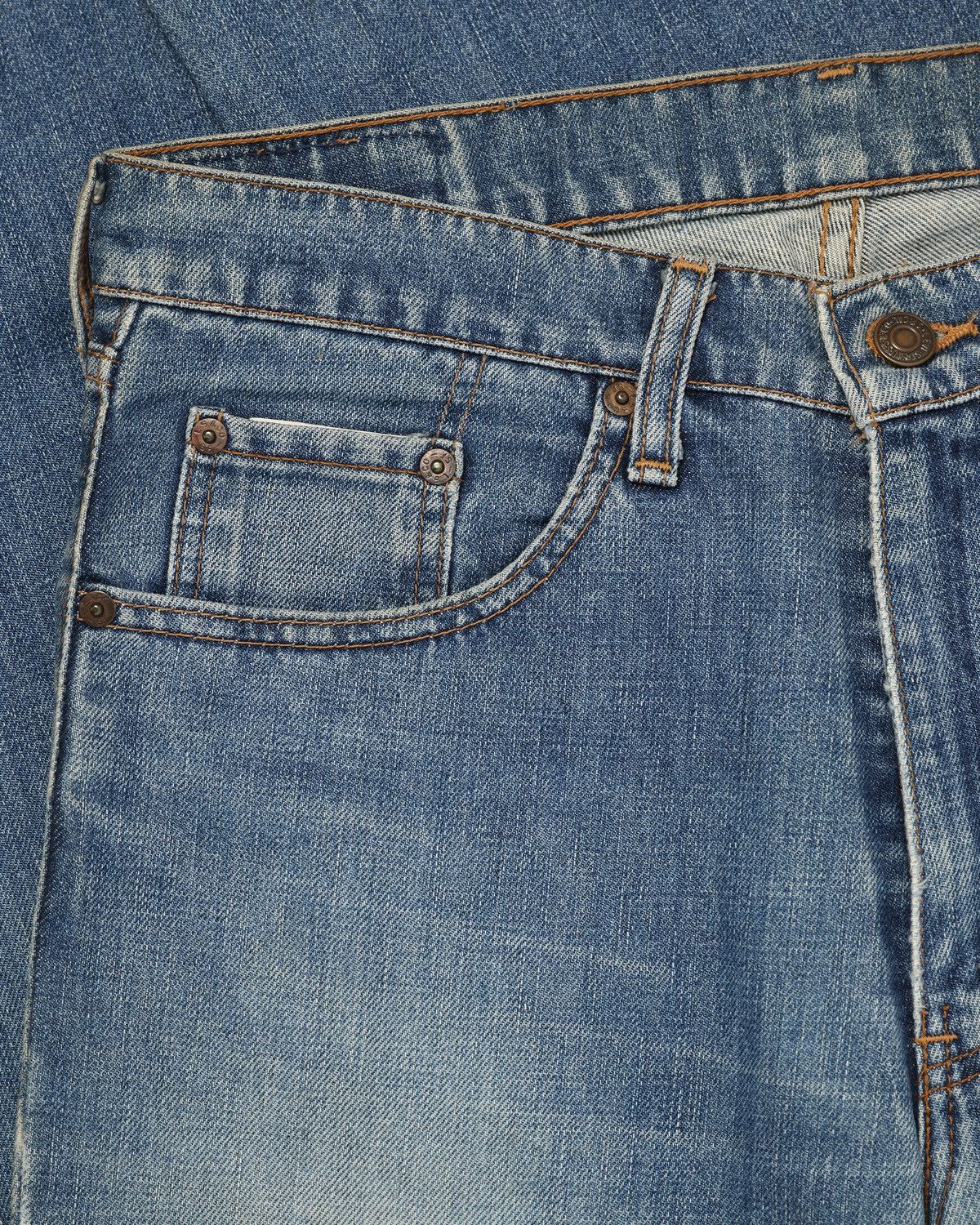 Levi's Levis 557 bootcut jeans Size US 32 / EU 48 - 4 Thumbnail