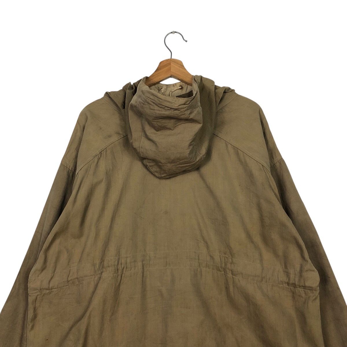 Japanese Brand 📌Vintage Anorak Jacket Duck Canvas Trade Mark Tamazawa Size US M / EU 48-50 / 2 - 10 Thumbnail