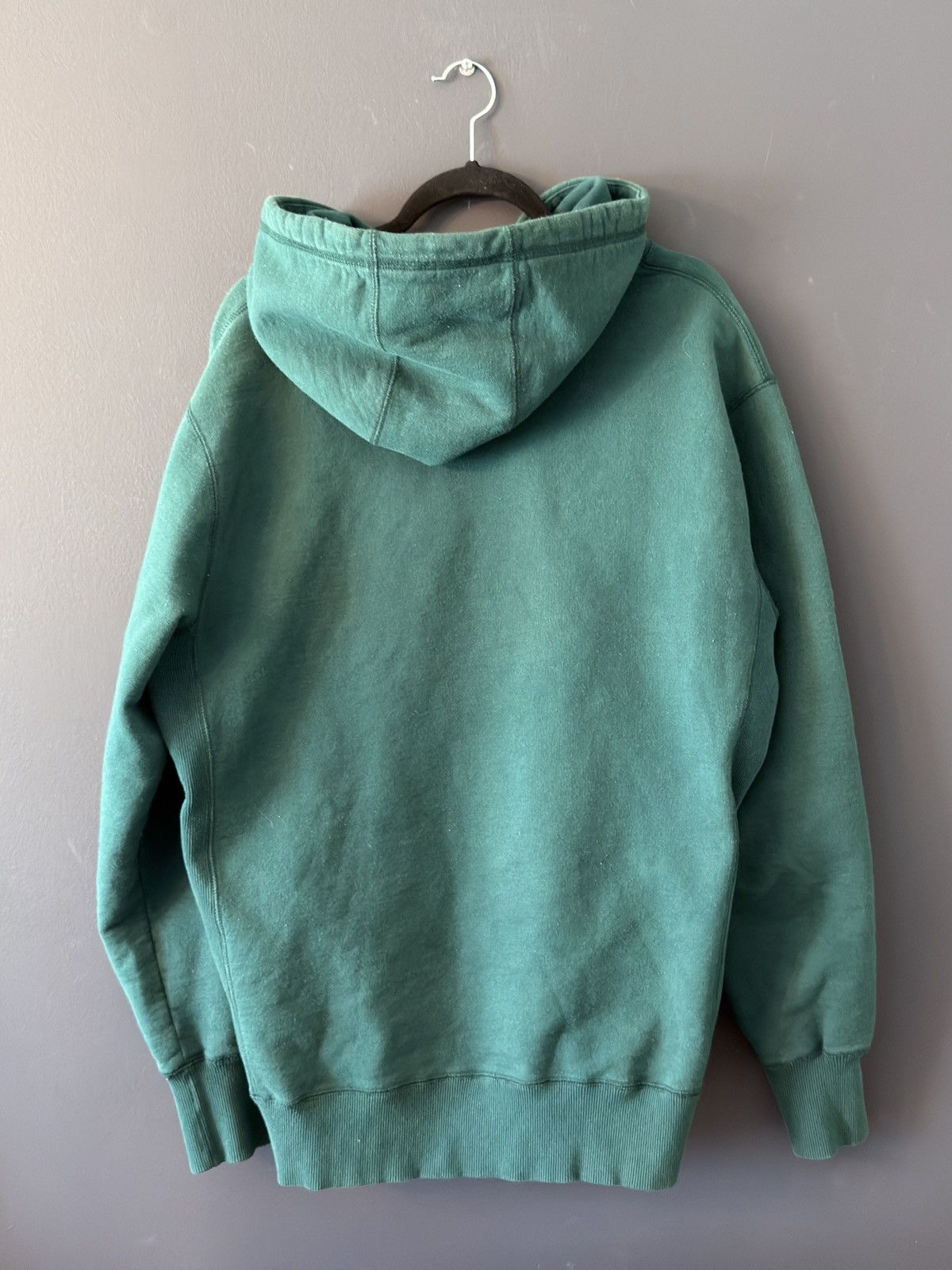 Aime Leon Dore × Porsche Design Aimé Leon Dore x Porsche 964 Pegasus hoodie Size US XL / EU 56 / 4 - 3 Thumbnail