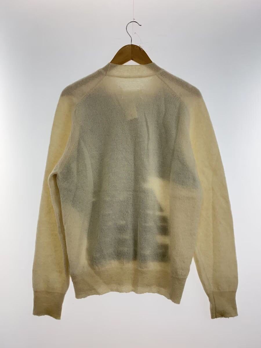 Maison Margiela AW17 Mohair Pattern Knit Sweater Size US M / EU 48-50 / 2 - 2 Thumbnail