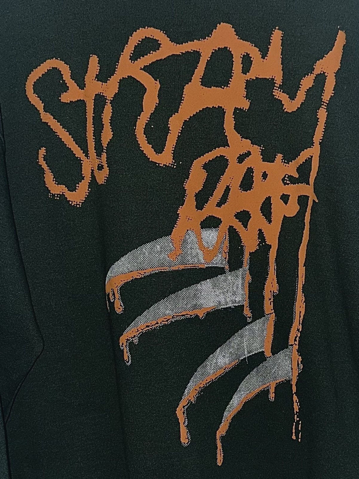 Champion Stray Rats x Champion “Blades” Sweatshirt (deadstock) Size US L / EU 52-54 / 3 - 2 Thumbnail