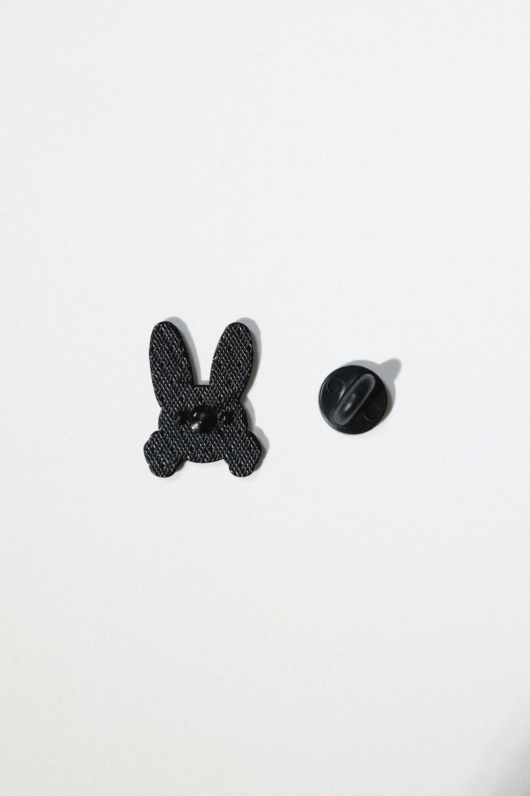 Other ad Bunny Logo Hip-Hop Enamel Pin Size ONE SIZE - 3 Thumbnail
