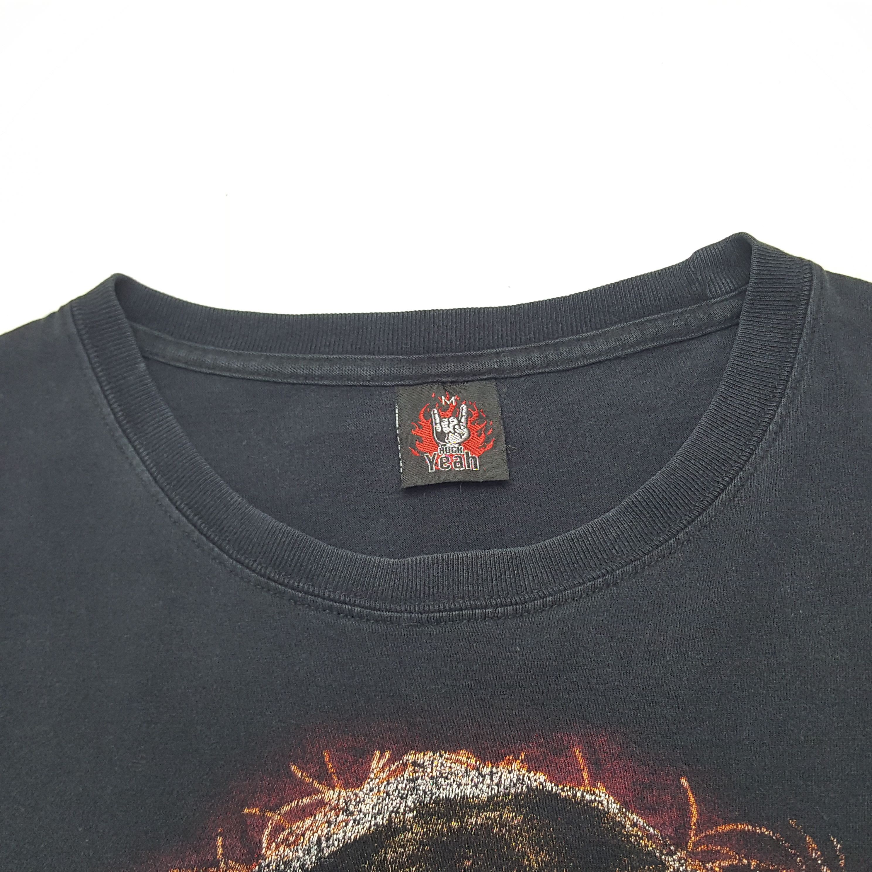 Vintage Vintage Taylor Swift American Singer Distressed Tshirt Size US M / EU 48-50 / 2 - 5 Thumbnail