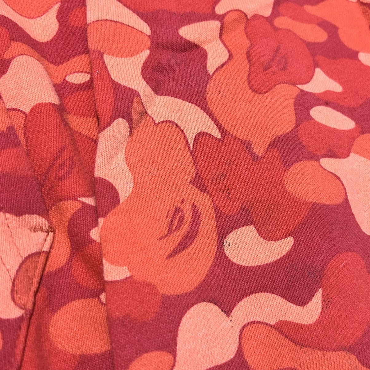 Bape Bape Shark Seoul Store Camo Hoodie Size US M / EU 48-50 / 2 - 10 Thumbnail