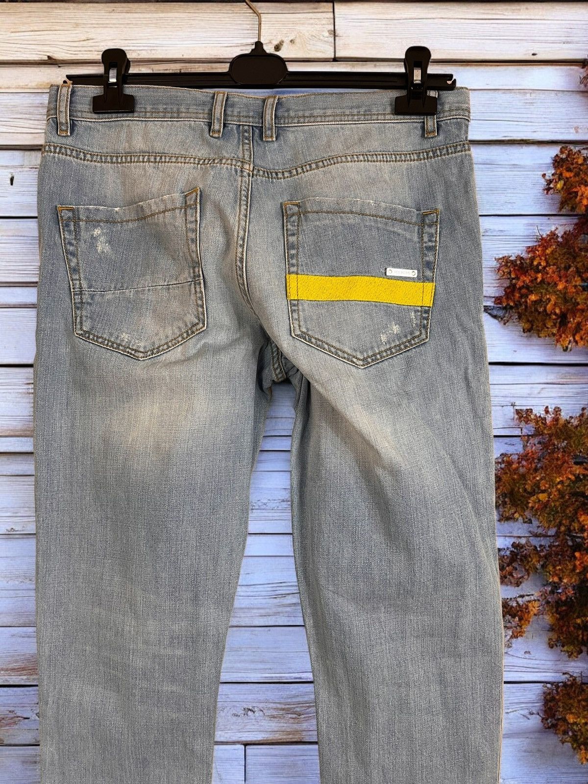 Iceberg Iceberg Milan 23 size 33 men’s jeans Size US 33 - 4 Thumbnail