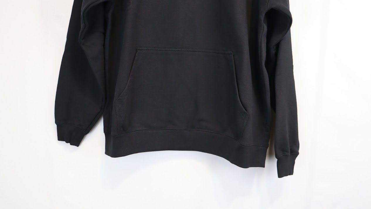 Vetements o1rshd1 Hoodie in Black Size US XS / EU 42 / 0 - 3 Thumbnail