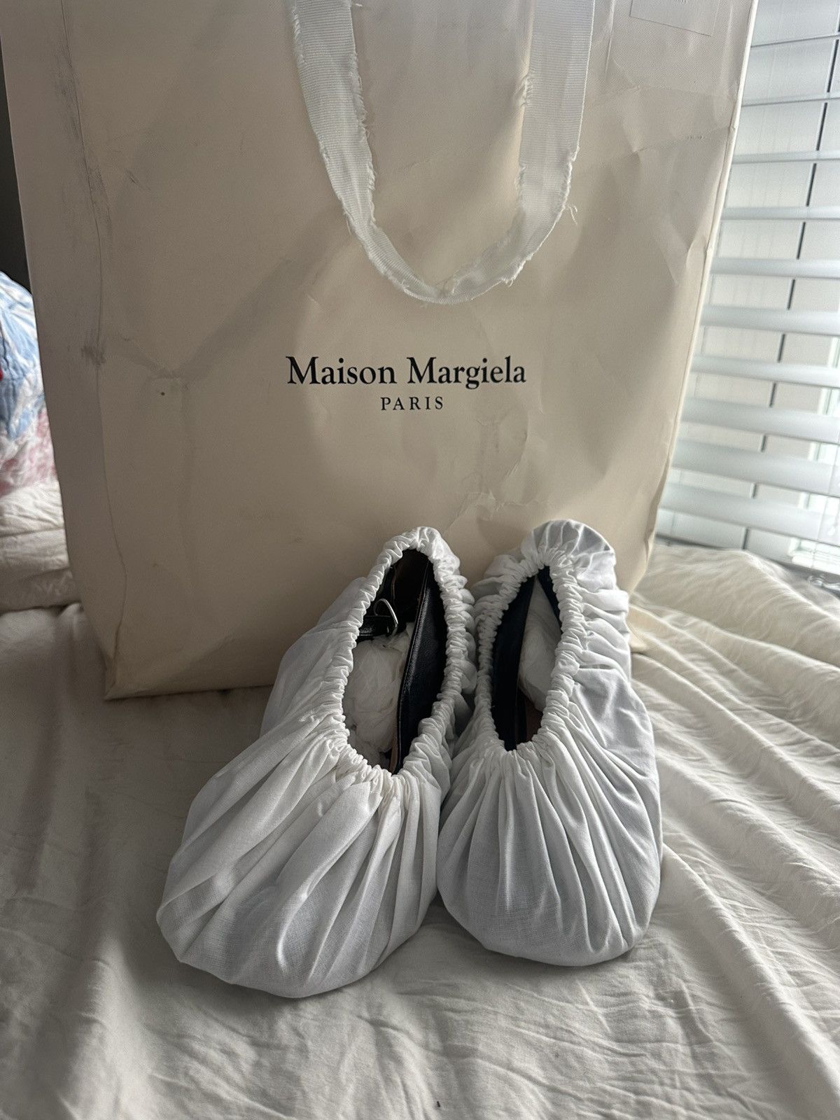 Maison Margiela Maison Margiela Tabi Mary Jane Heels — Size 39 (US 9) Size US 9 / IT 39 - 7 Thumbnail