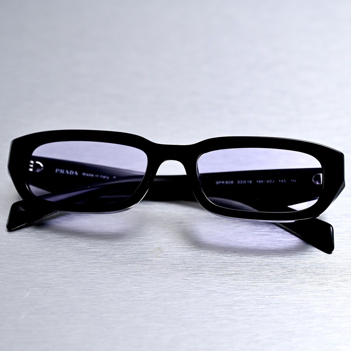 Prada PRADA 0PR B06S SUNGLASSES Size ONE SIZE - 10 Thumbnail