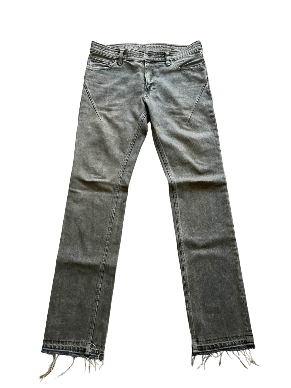 Number N Ine Pain Denim | Grailed