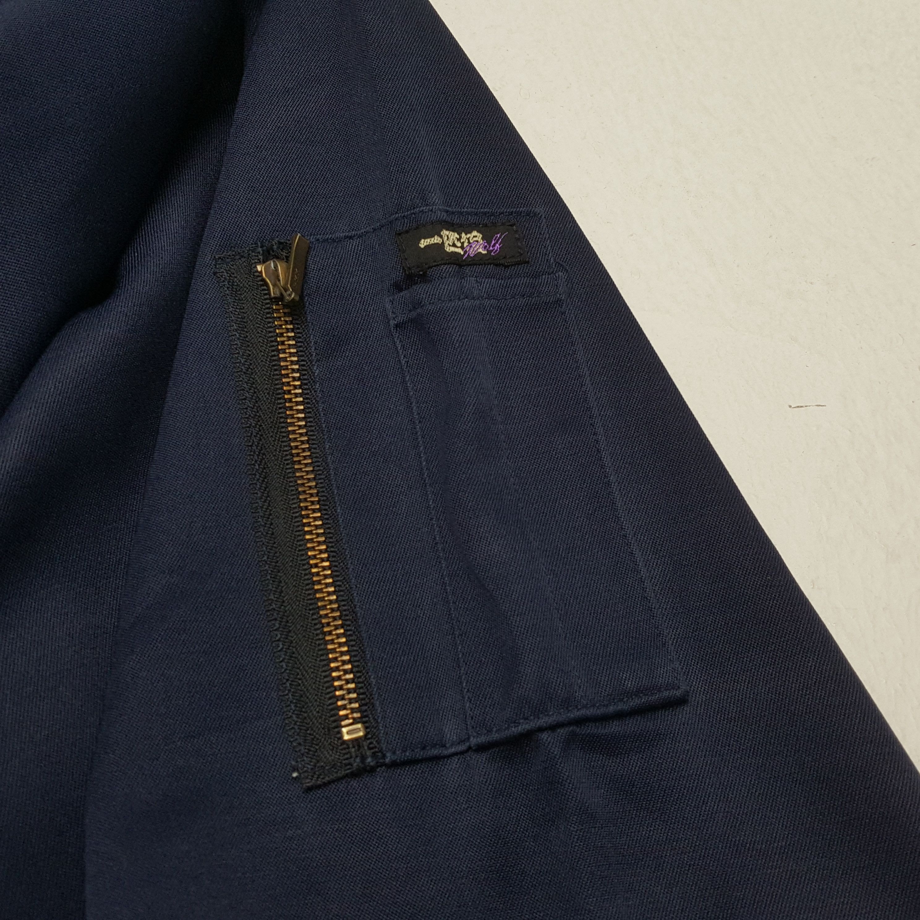 Japanese Brand × Vintage Vintage NISMO NISSAN RACING TEAM Japanese Custom Jacket Size US XL / EU 56 / 4 - 7 Thumbnail