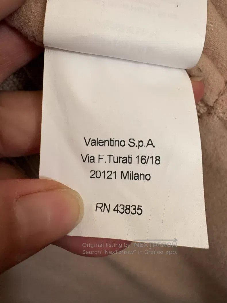 Valentino Valentino Wool coat Size M / US 6-8 / IT 42-44 - 8 Thumbnail