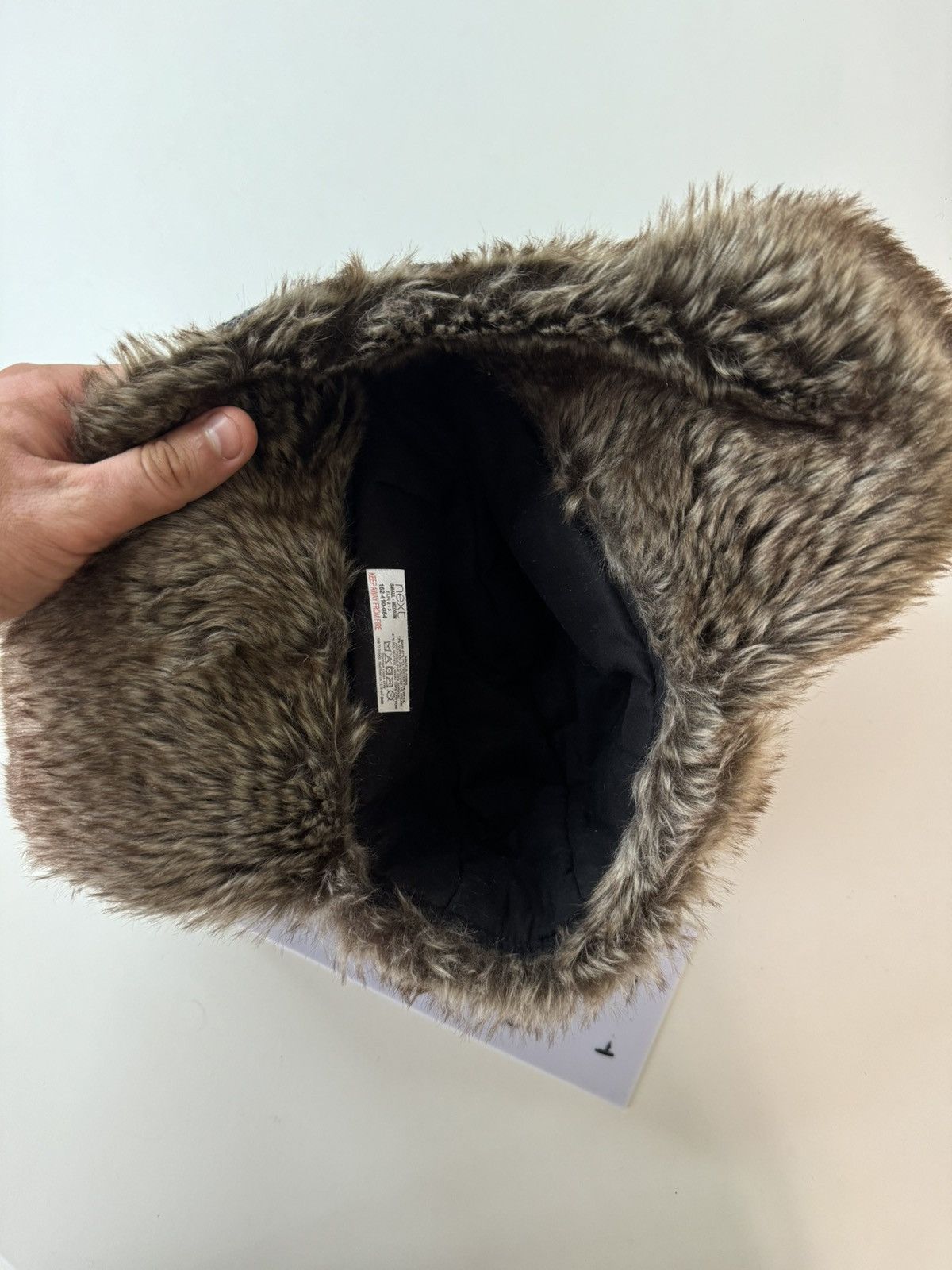 Other Ushanka cap hat Size ONE SIZE - 4 Thumbnail