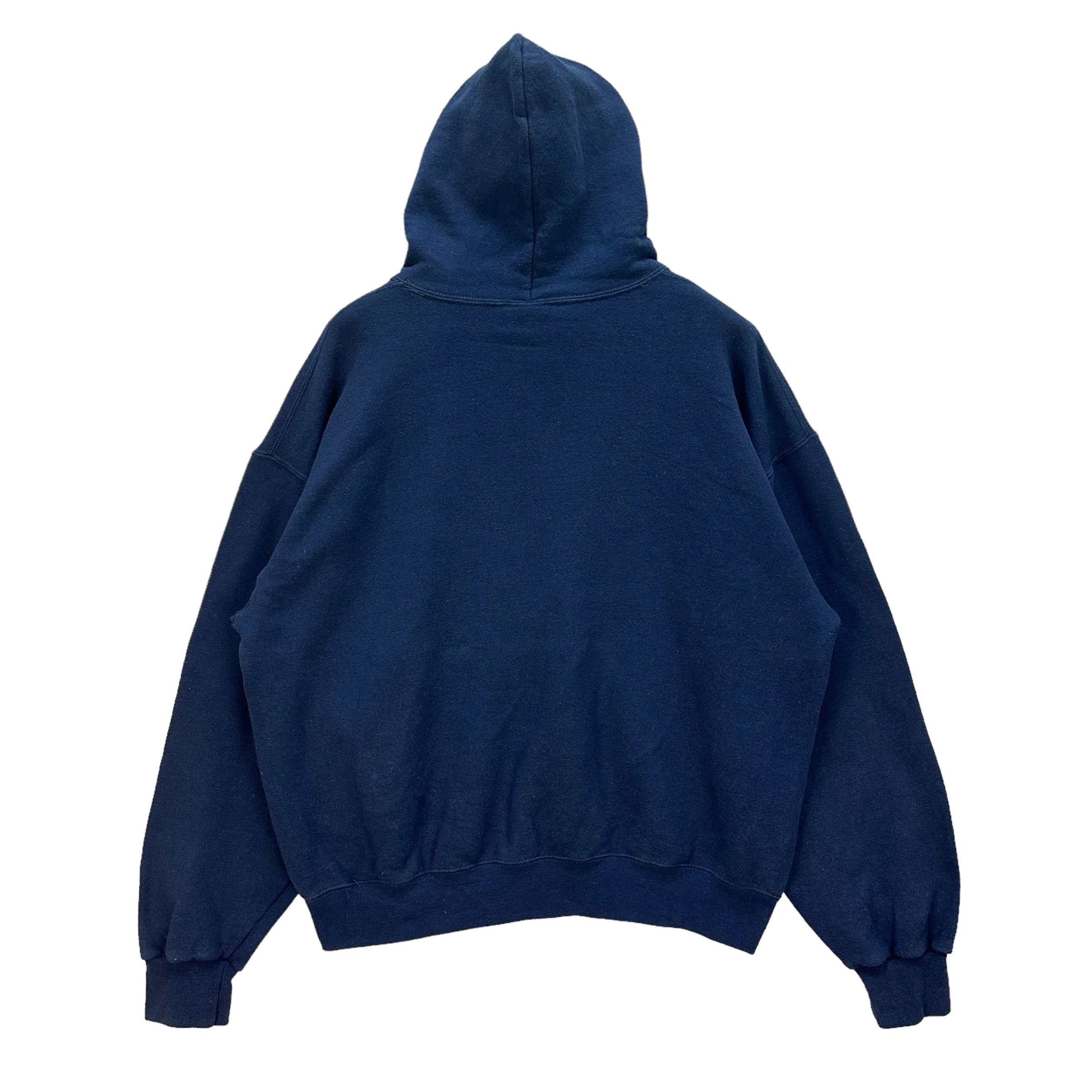 Other VINTAGE PLAIN HOODIES US NAVY MJ SOFFE #8186-210 Size US M / EU 48-50 / 2 - 8 Thumbnail