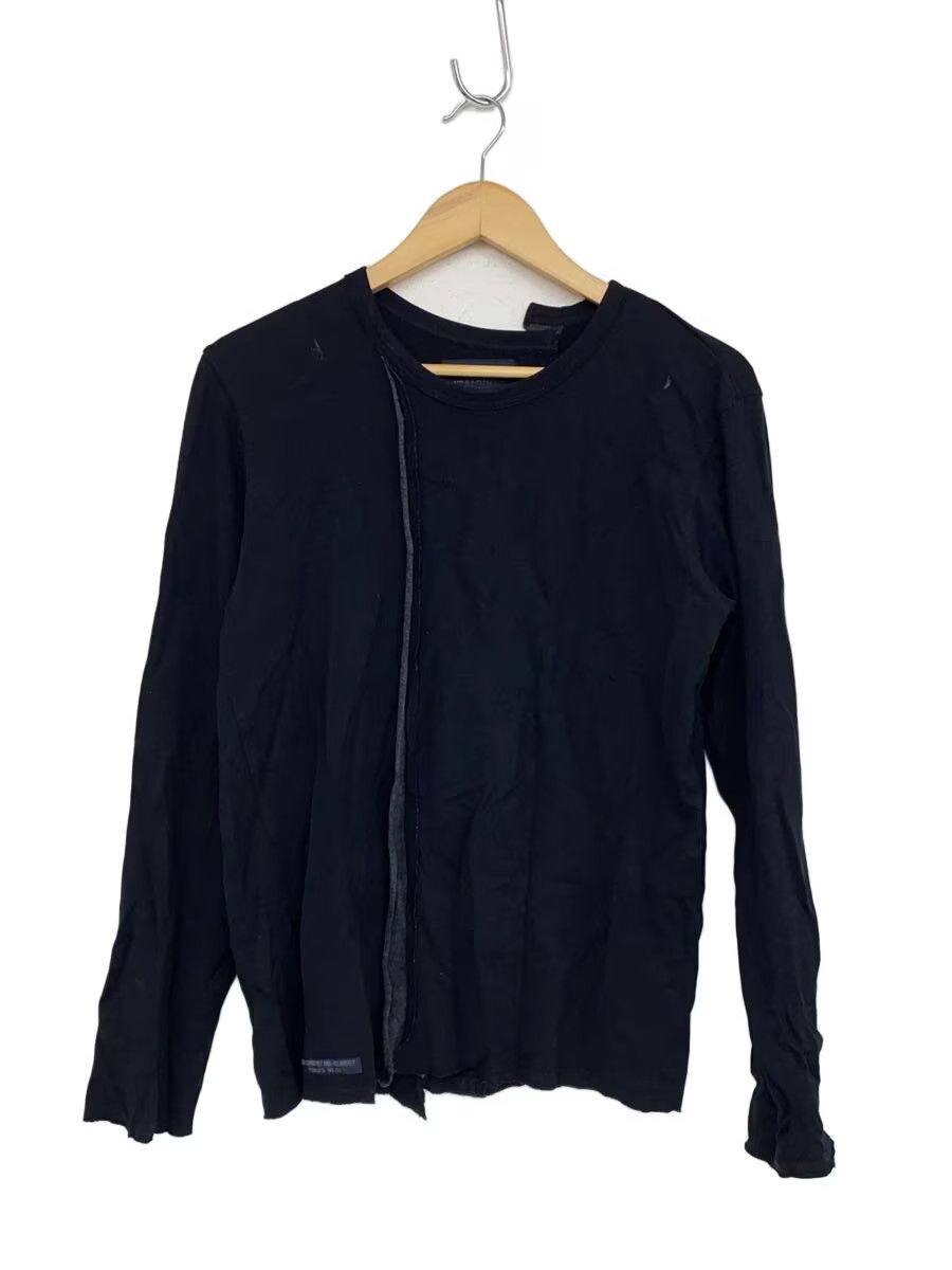 Yohji Yamamoto YOHJI YAMAMOTO/HY-T53-190 Knitwear Size US S / EU 44-46 / 1 - 1 Thumbnail