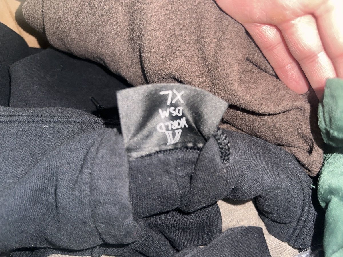 Travis Scott Travis Scott astroworld hoodie Size US XL / EU 56 / 4 - 3 Thumbnail