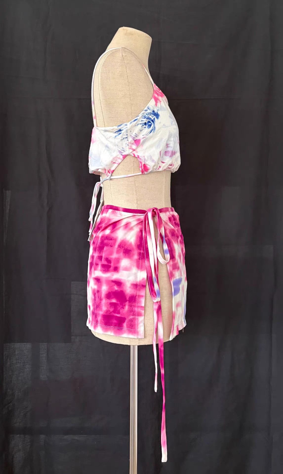 Versace Versus Versace Swimwear Cami Top。Ｑ21 Size L / US 10 / IT 46 - 4 Thumbnail