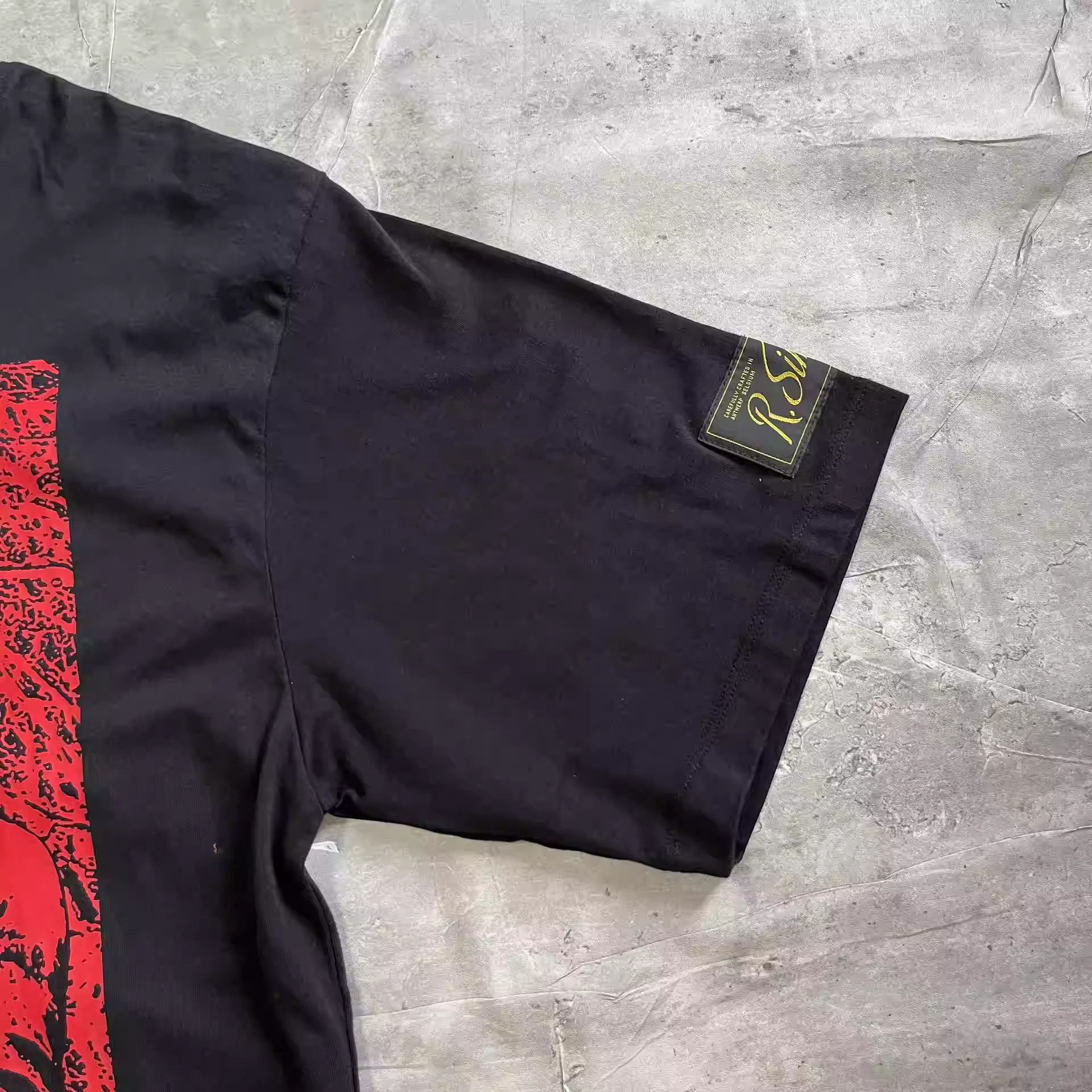 Raf Simons Raf Simons 22ss Reaper Short Sleeve Size US S / EU 44-46 / 1 - 4 Thumbnail