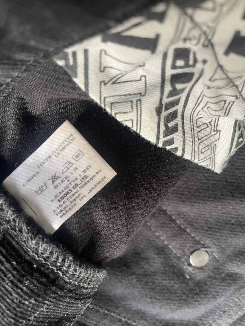 Number (N)ine Number (N)ineSize 2Corduroy pants 2503-Nextarrow Size US 30 / EU 46 - 5 Thumbnail