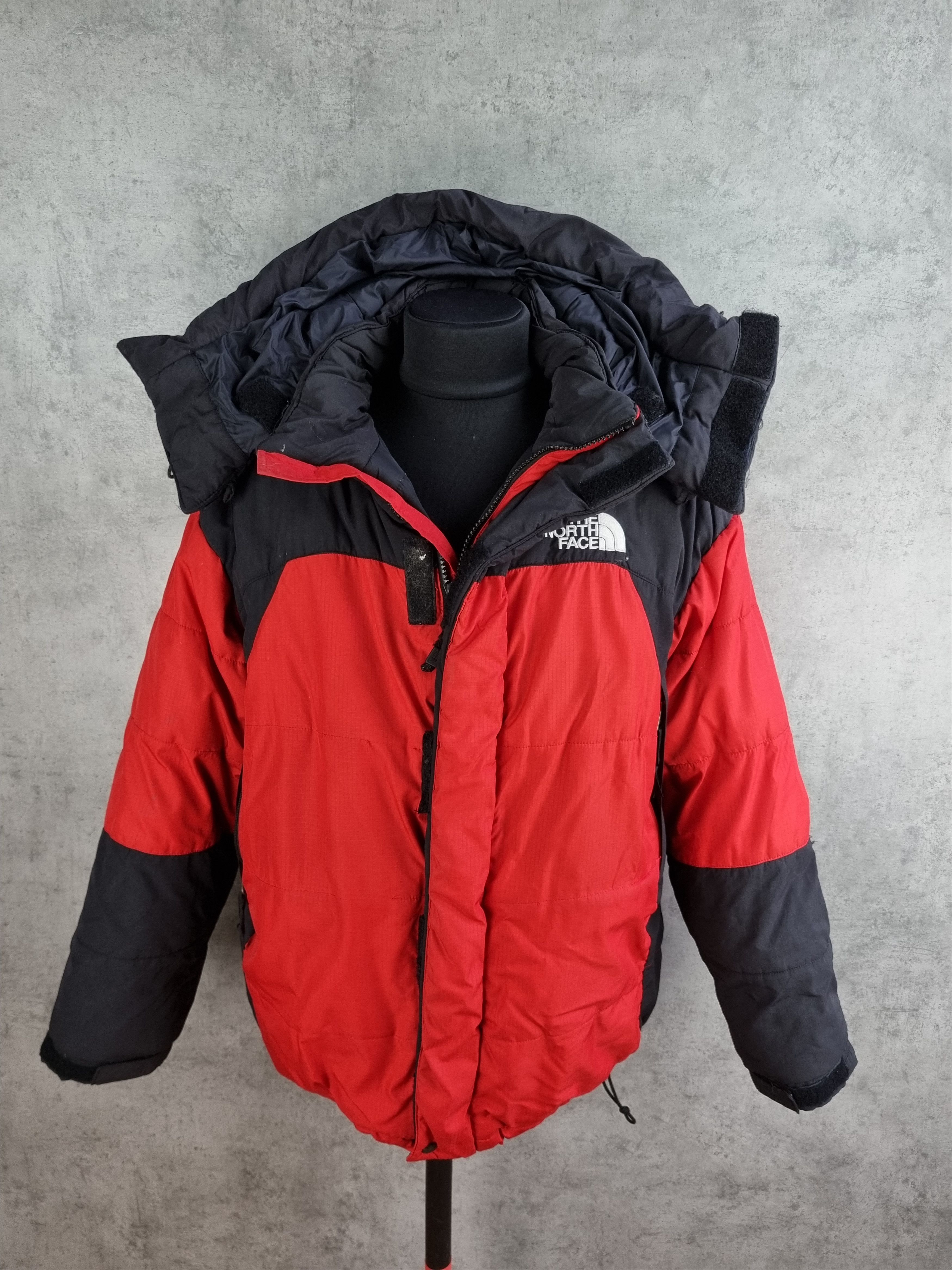 The North Face × Vintage The North Face Puffer Heavy Jacket Size US XXL / EU 58 / 5 - 4 Thumbnail