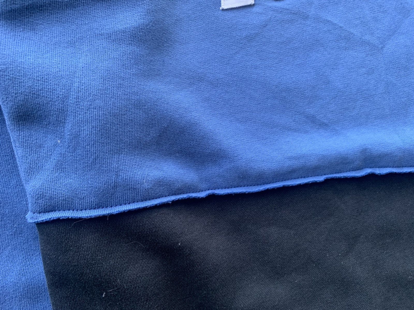 Vintage Vintage Nike big logo sweatshirt Size US S / EU 44-46 / 1 - 4 Thumbnail