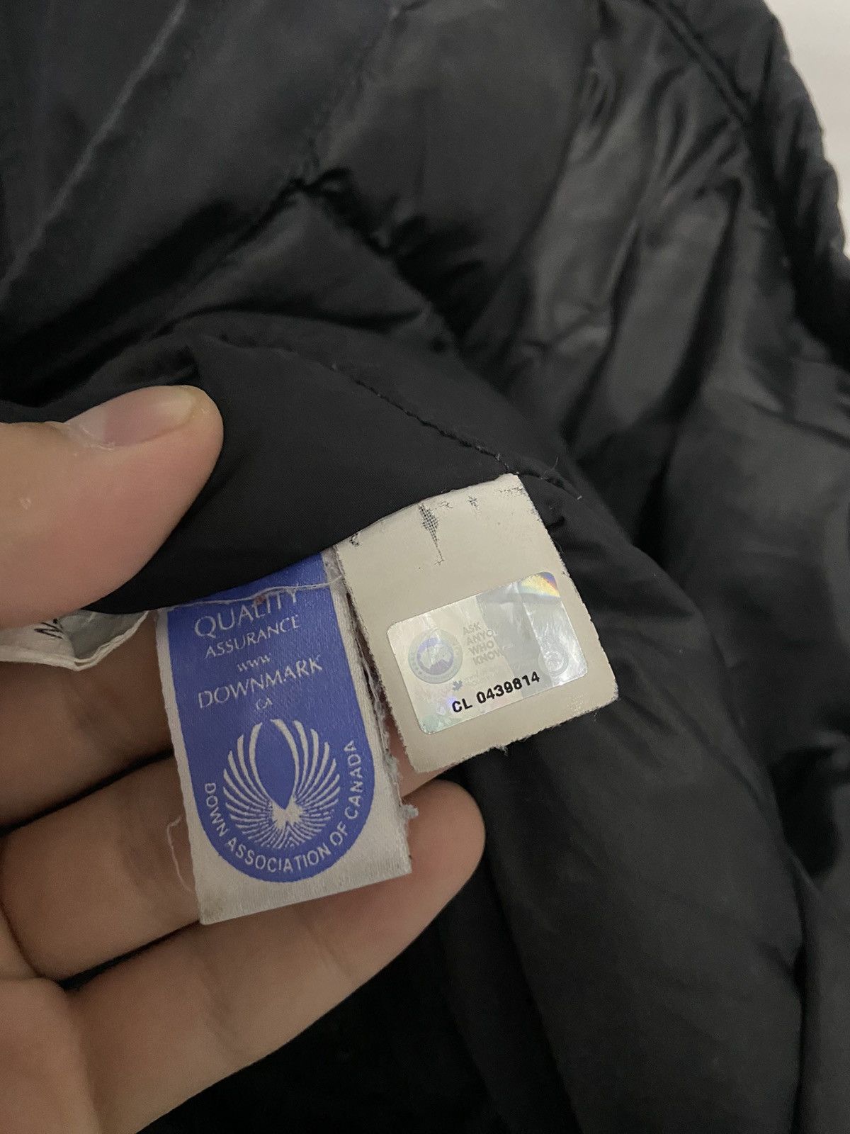 Canada Goose × Vintage Canada Goose Kensington Parka Jacket Vintage Hooded Size S / US 4 / IT 40 - 11 Thumbnail
