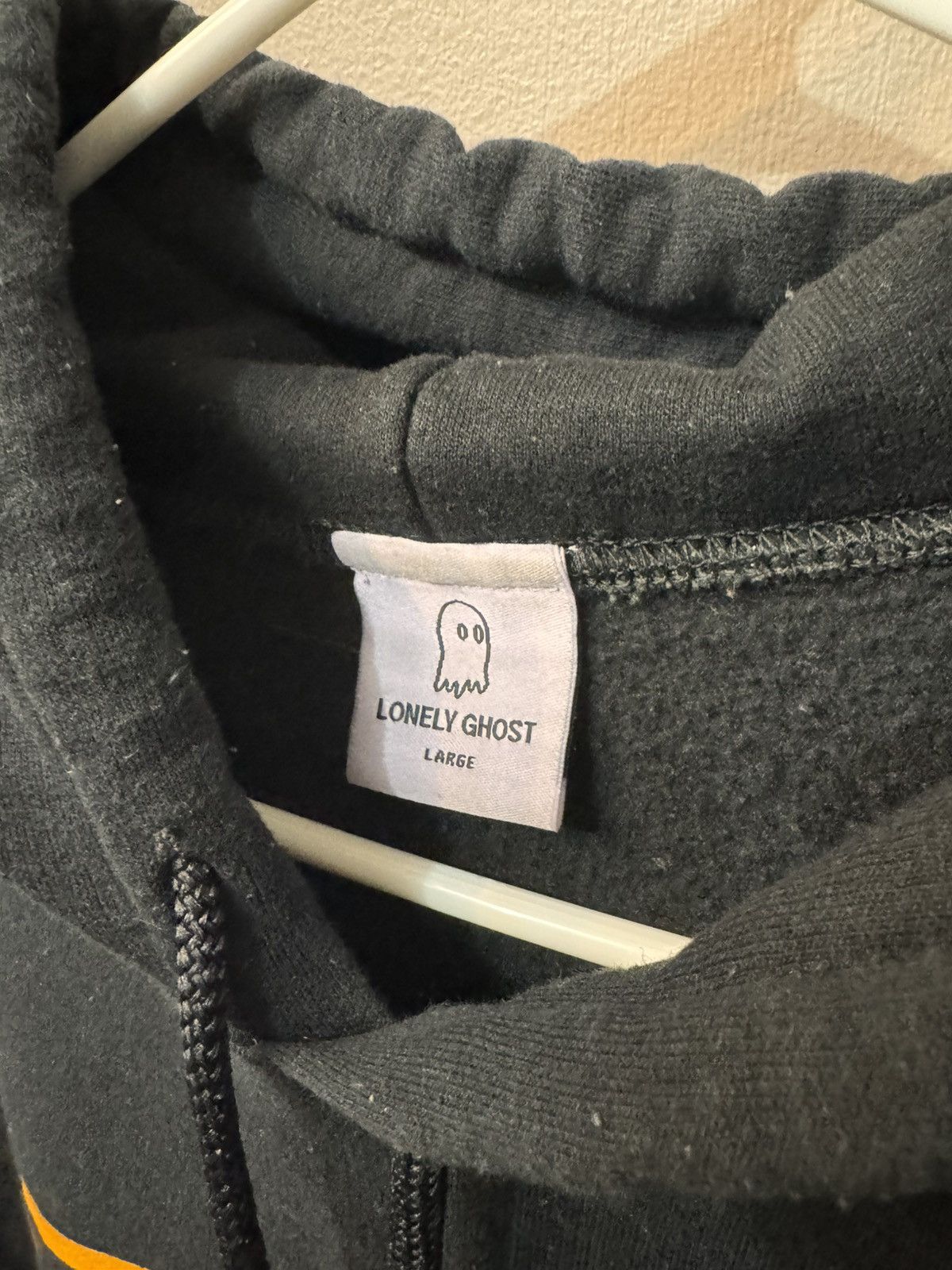 Other Lonely Ghost Hoodie Size US L / EU 52-54 / 3 - 3 Thumbnail