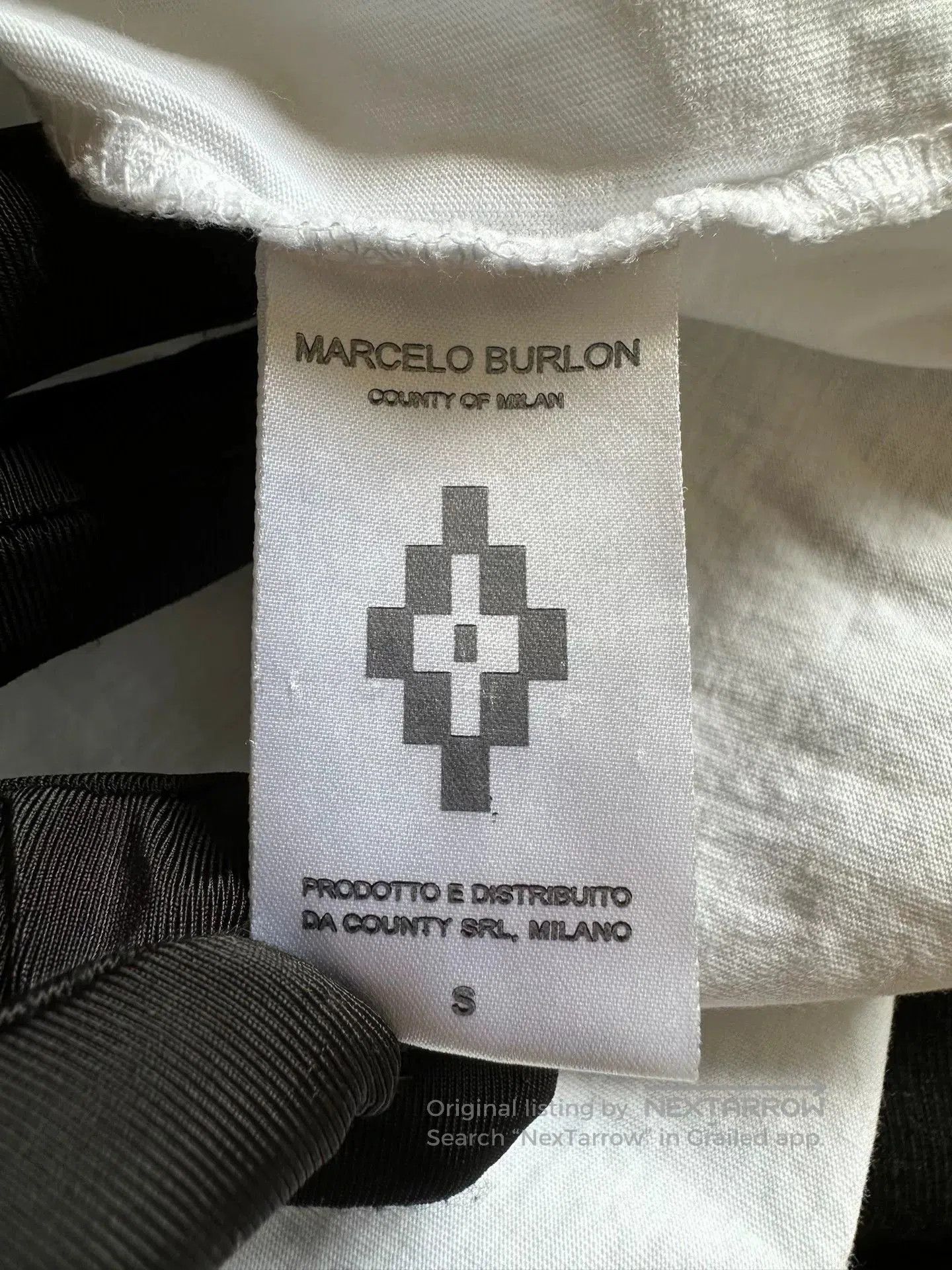 Marcelo Burlon Marcelo Burlon Colorful Wings Short. Size US S / EU 44-46 / 1 - 8 Thumbnail